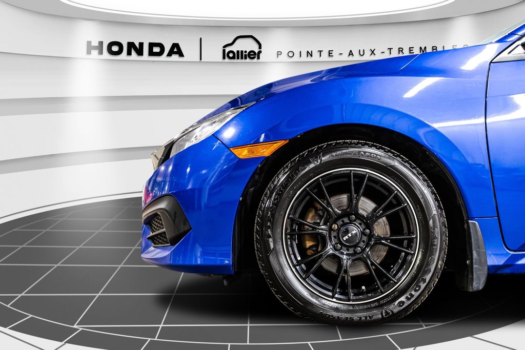 2017 Honda Civic Sedan LX MANUELLE in , Quebec - 10 - w1024h768px