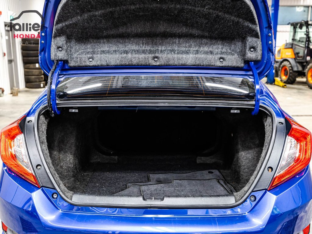 2017 Honda Civic Sedan LX MANUELLE in , Quebec - 15 - w1024h768px