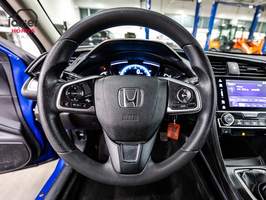 2017 Honda Civic Sedan LX MANUELLE in , Quebec - 21 - w1024h768px