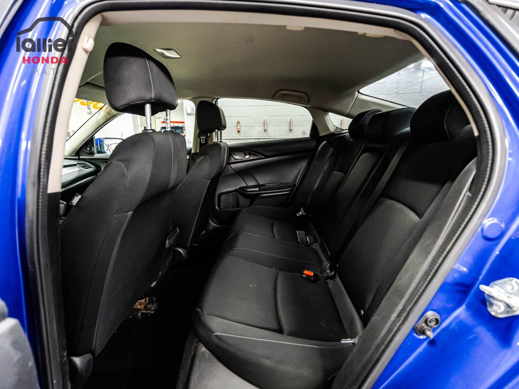 2017 Honda Civic Sedan LX MANUELLE in , Quebec - 13 - w1024h768px
