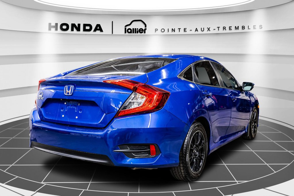 2017 Honda Civic Sedan LX MANUELLE in , Quebec - 7 - w1024h768px