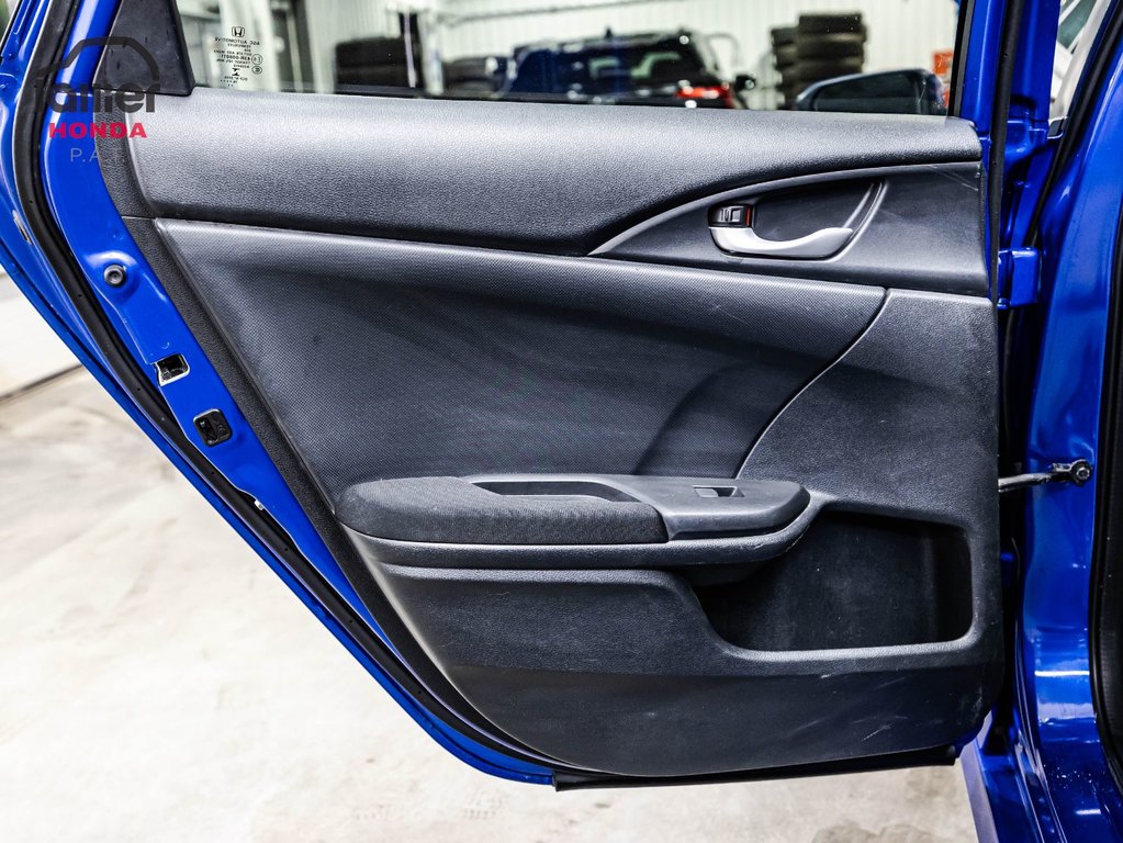2017 Honda Civic Sedan LX MANUELLE in , Quebec - 12 - w1024h768px