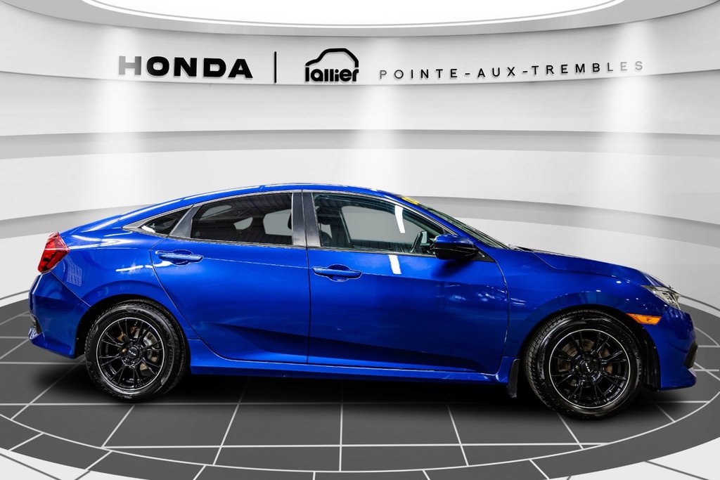 2017 Honda Civic Sedan LX MANUELLE in , Quebec - 8 - w1024h768px
