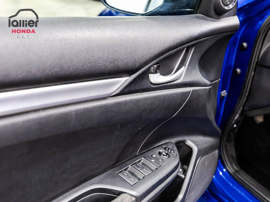 2017 Honda Civic Sedan LX MANUELLE in , Quebec - 11 - w1024h768px