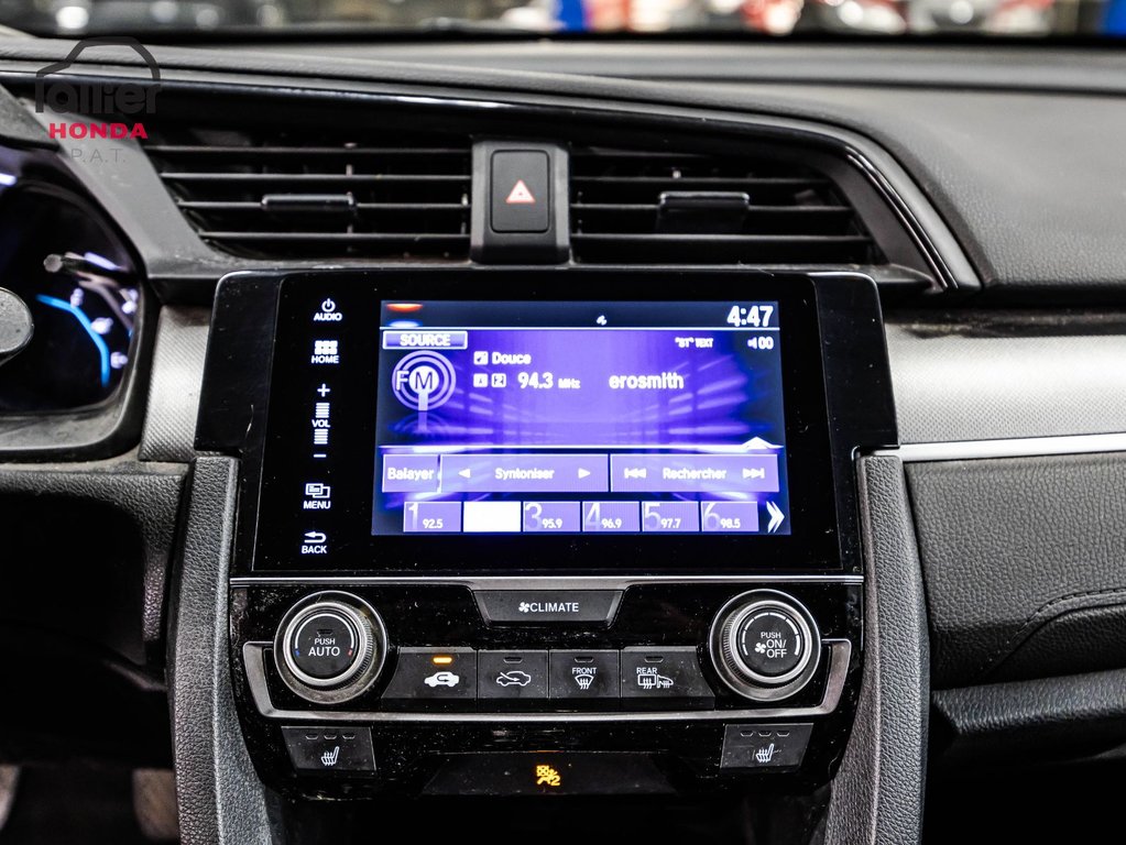 2017 Honda Civic Sedan LX MANUELLE in , Quebec - 23 - w1024h768px