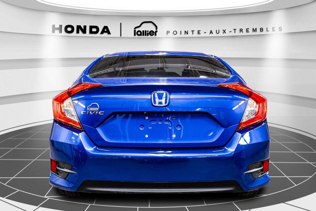 2017 Honda Civic Sedan LX MANUELLE in , Quebec - 6 - w1024h768px