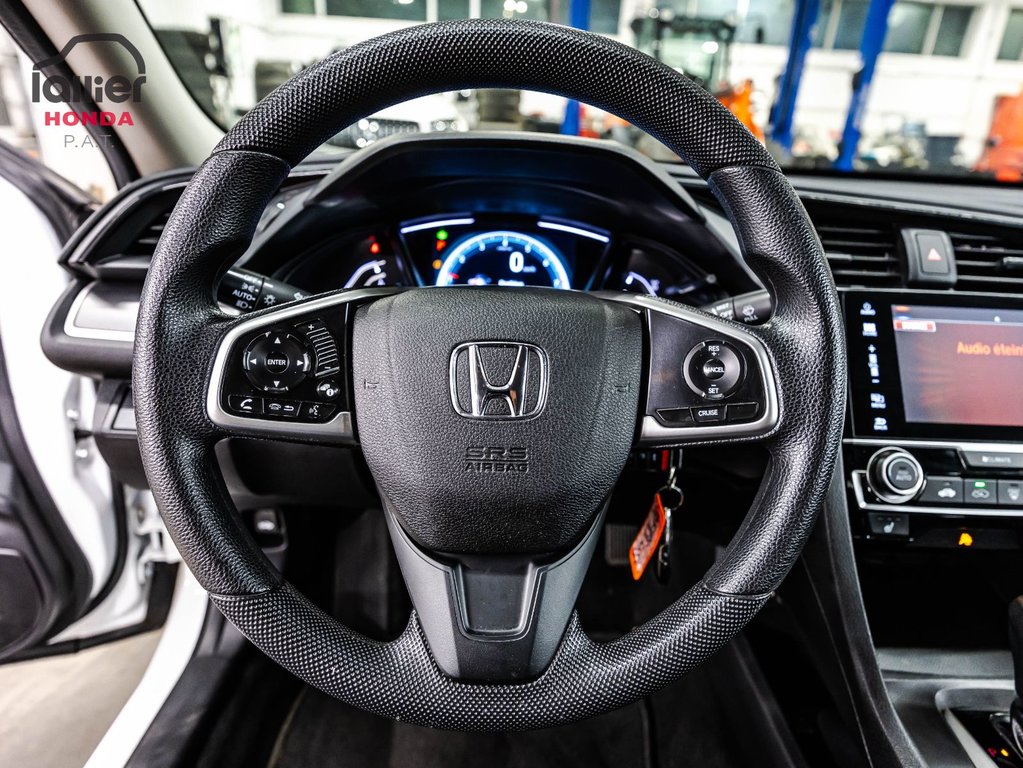 Honda Civic Sedan LX JAMAIS ACCIDENTÉ 2017 à Montréal, Québec - 21 - w1024h768px