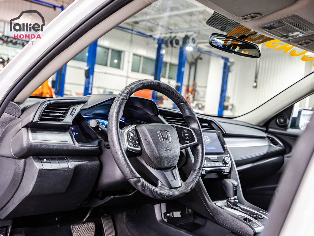 Honda Civic Sedan LX JAMAIS ACCIDENTÉ 2017 à Montréal, Québec - 19 - w1024h768px