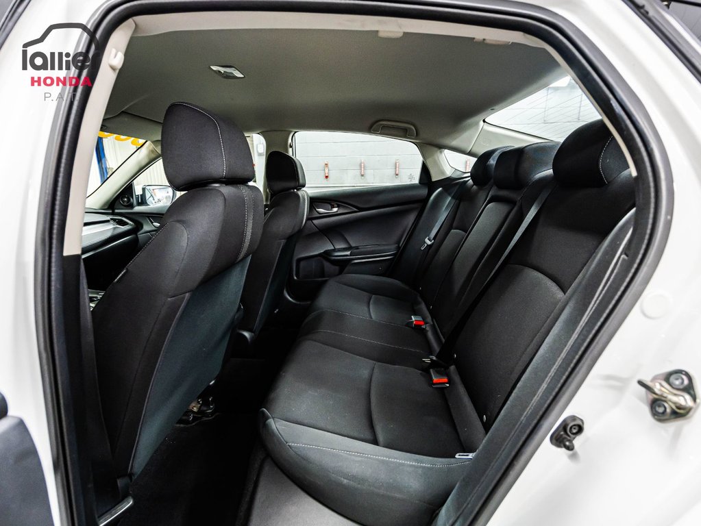 Honda Civic Sedan LX JAMAIS ACCIDENTÉ 2017 à Montréal, Québec - 13 - w1024h768px