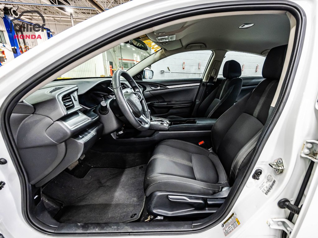 Honda Civic Sedan LX JAMAIS ACCIDENTÉ 2017 à Montréal, Québec - 18 - w1024h768px