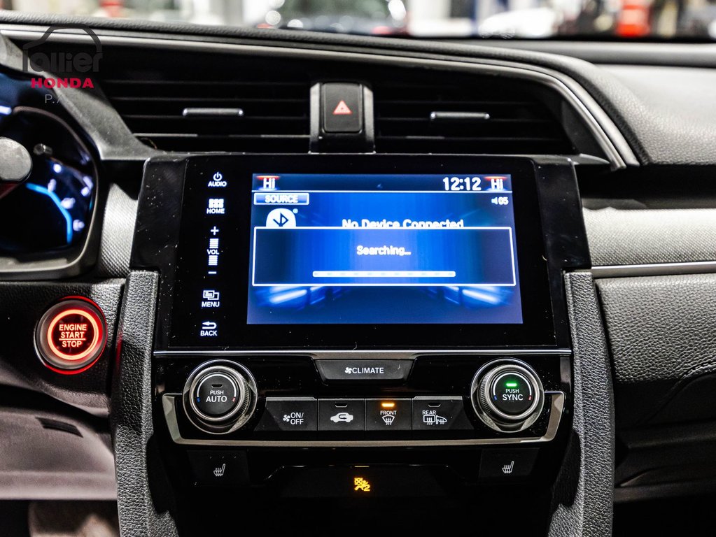 2017 Honda Civic Sedan EX in Montréal, Quebec - 25 - w1024h768px