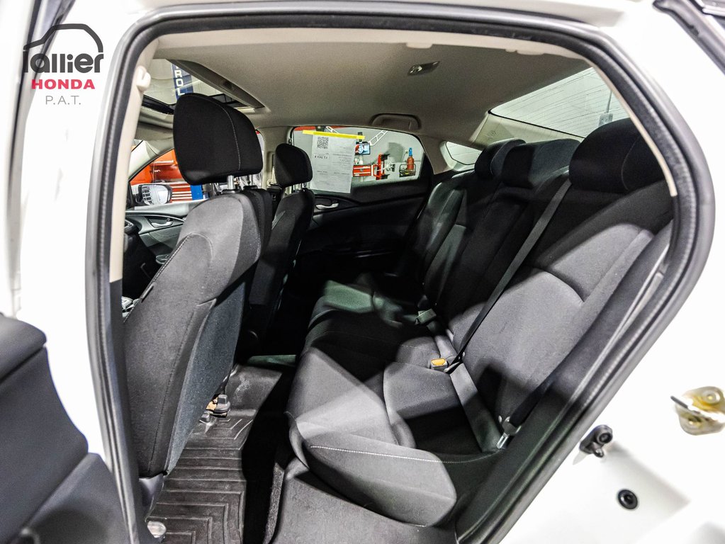 2017 Honda Civic Sedan EX in Montréal, Quebec - 14 - w1024h768px