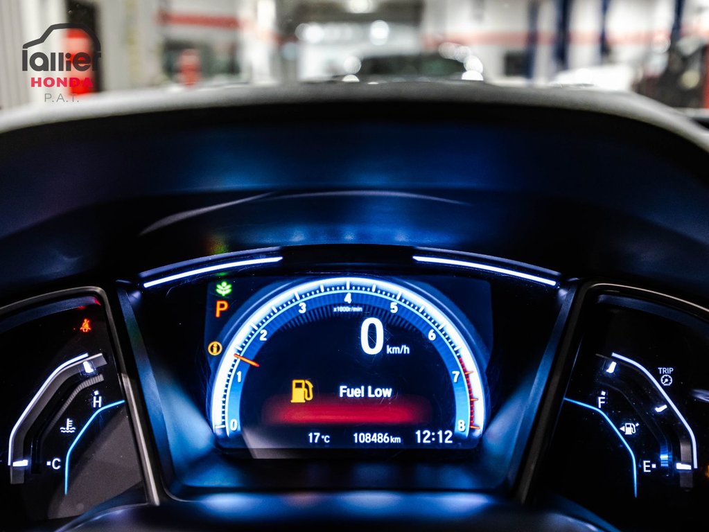 2017 Honda Civic Sedan EX in Montréal, Quebec - 24 - w1024h768px