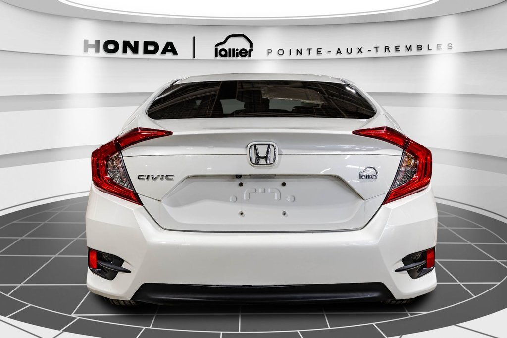 2017 Honda Civic Sedan EX in Montréal, Quebec - 6 - w1024h768px