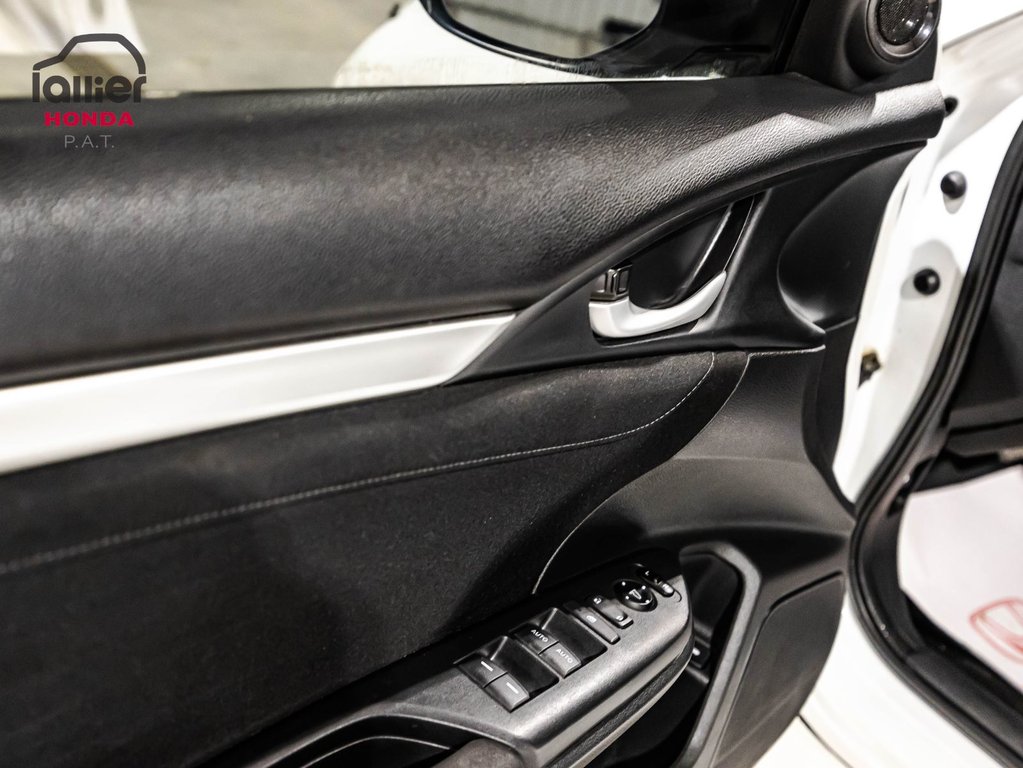 2017 Honda Civic Sedan EX in Montréal, Quebec - 12 - w1024h768px