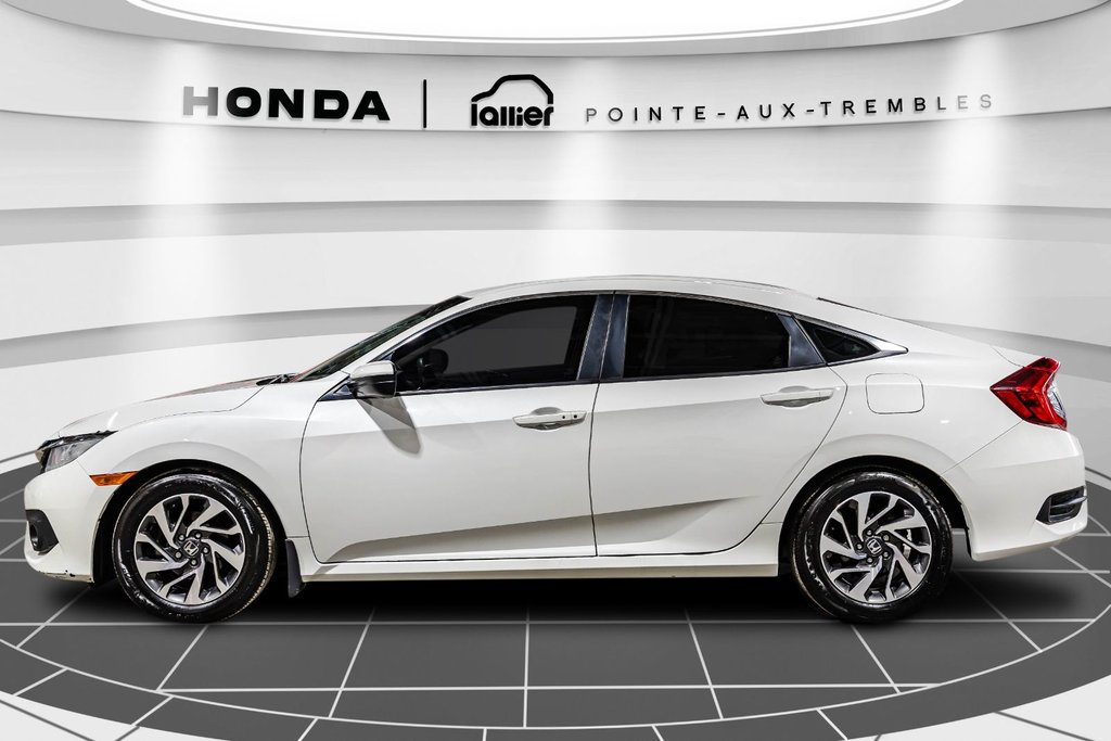 2017 Honda Civic Sedan EX in Montréal, Quebec - 4 - w1024h768px