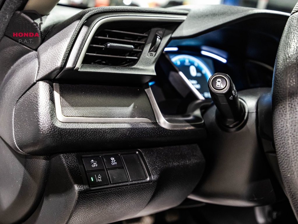 2017 Honda Civic Sedan EX in Montréal, Quebec - 22 - w1024h768px