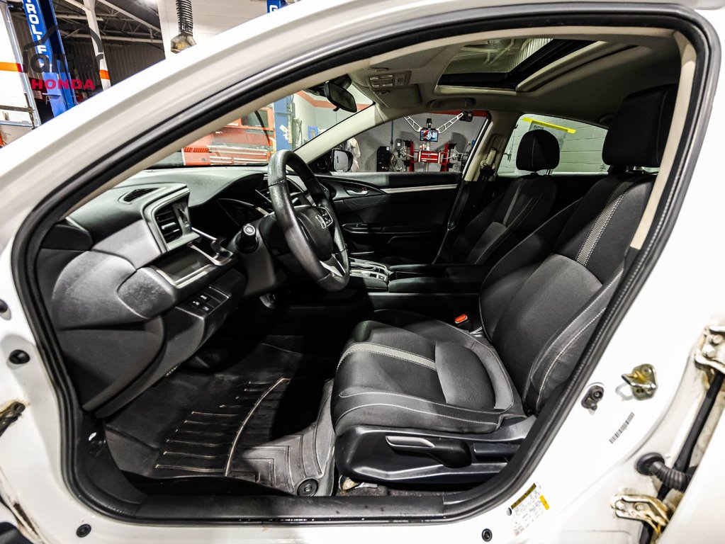 2017 Honda Civic Sedan EX in Montréal, Quebec - 20 - w1024h768px