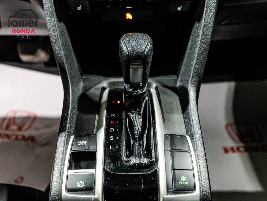 2017 Honda Civic Sedan EX in Montréal, Quebec - 26 - w1024h768px