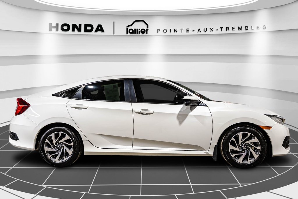 2017 Honda Civic Sedan EX in Montréal, Quebec - 8 - w1024h768px