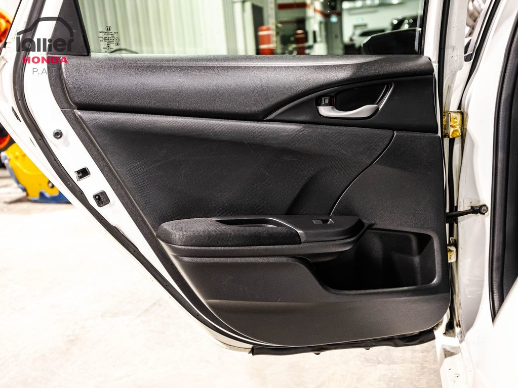 2017 Honda Civic Sedan EX in Montréal, Quebec - 13 - w1024h768px