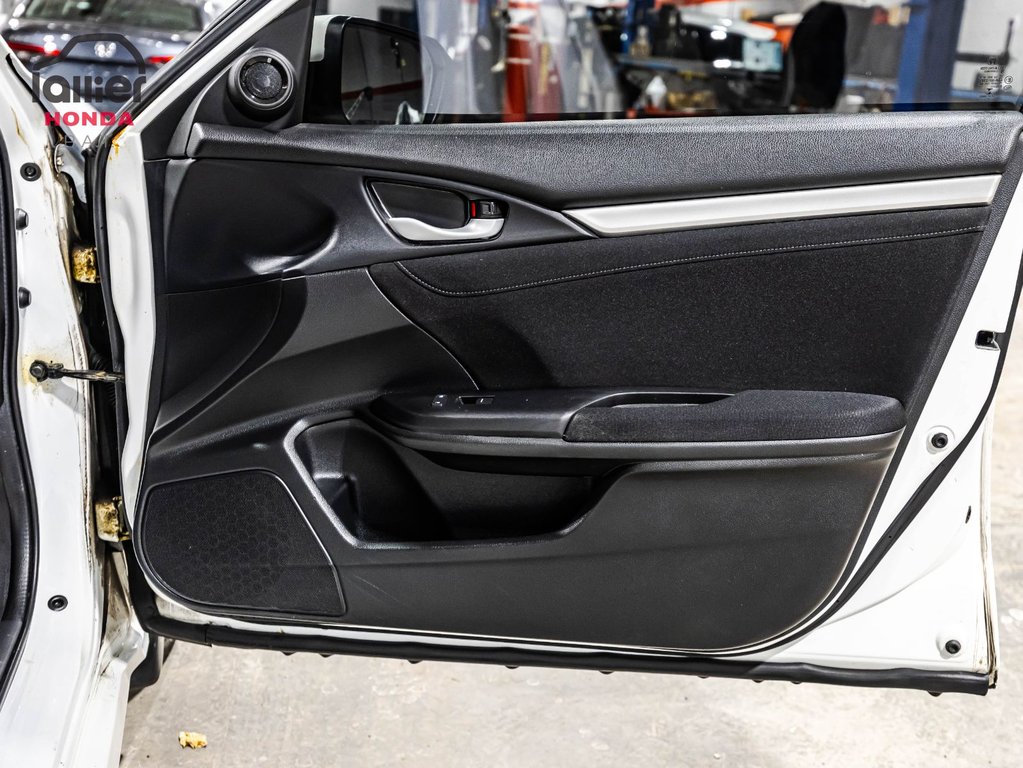 2017 Honda Civic Sedan EX in Montréal, Quebec - 17 - w1024h768px