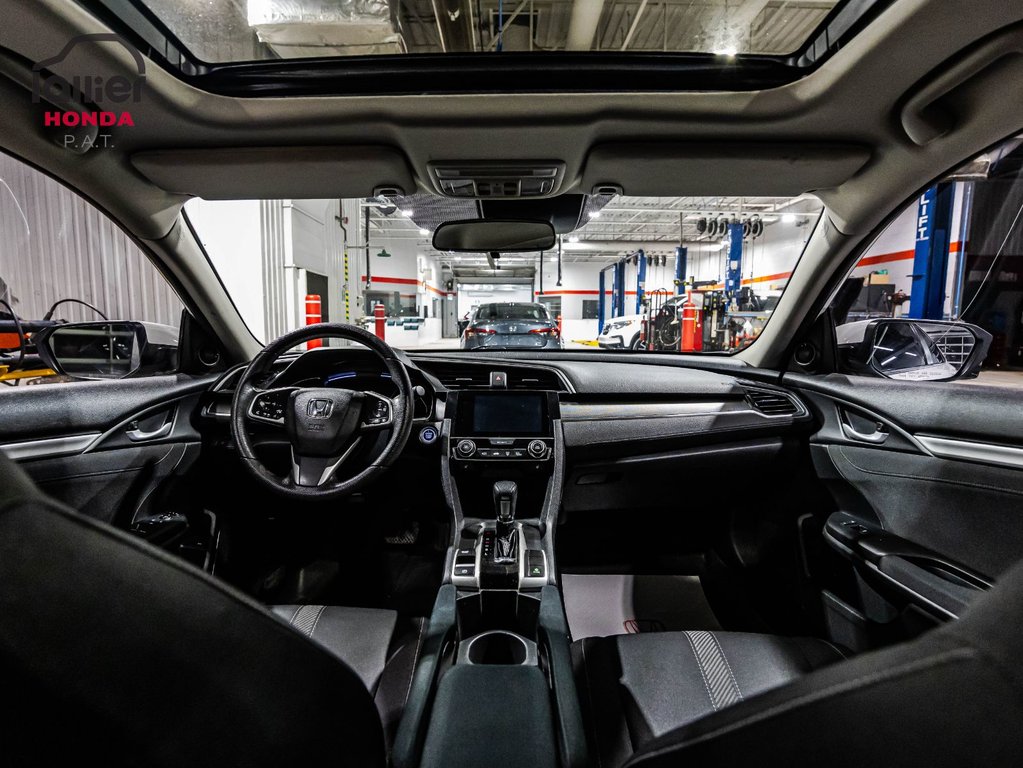 2017 Honda Civic Sedan EX in Montréal, Quebec - 15 - w1024h768px