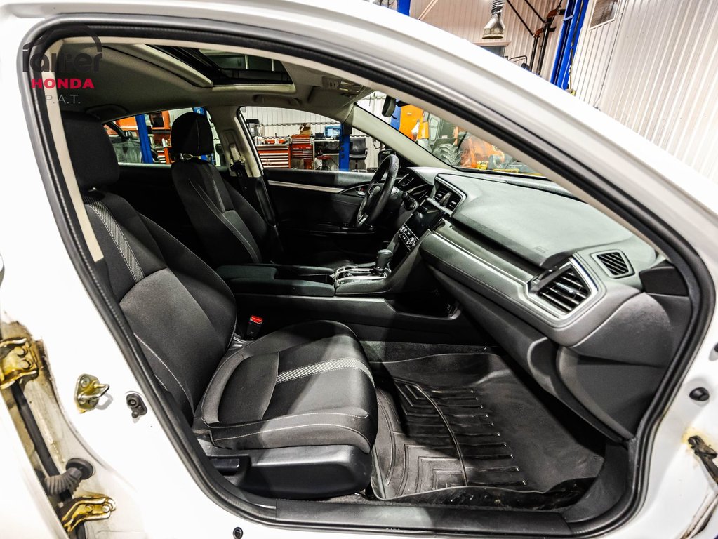 2017 Honda Civic Sedan EX in Montréal, Quebec - 18 - w1024h768px