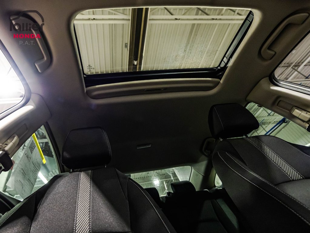 2017 Honda Civic Sedan EX in Montréal, Quebec - 19 - w1024h768px