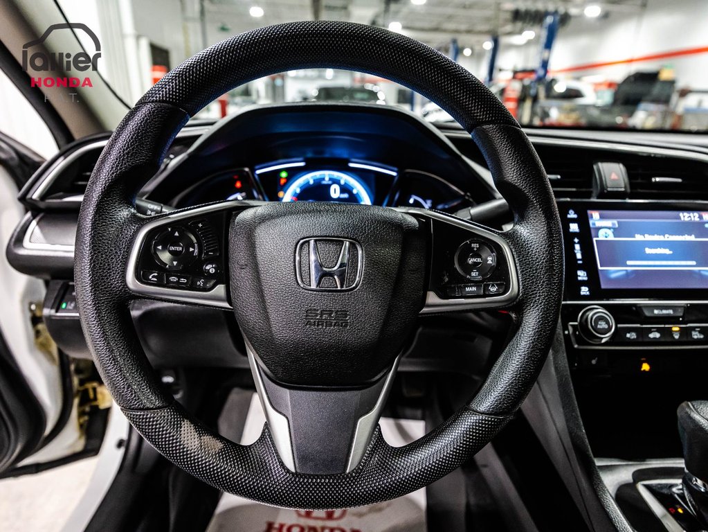 2017 Honda Civic Sedan EX in Montréal, Quebec - 23 - w1024h768px