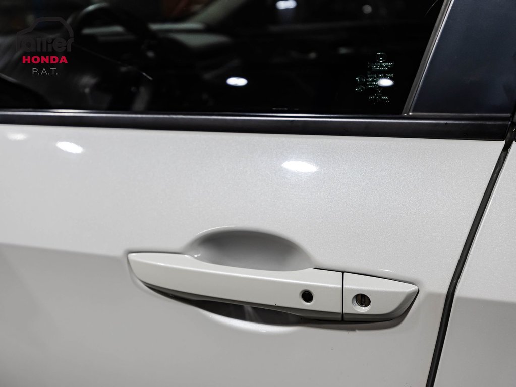 2017 Honda Civic Sedan EX in Montréal, Quebec - 11 - w1024h768px