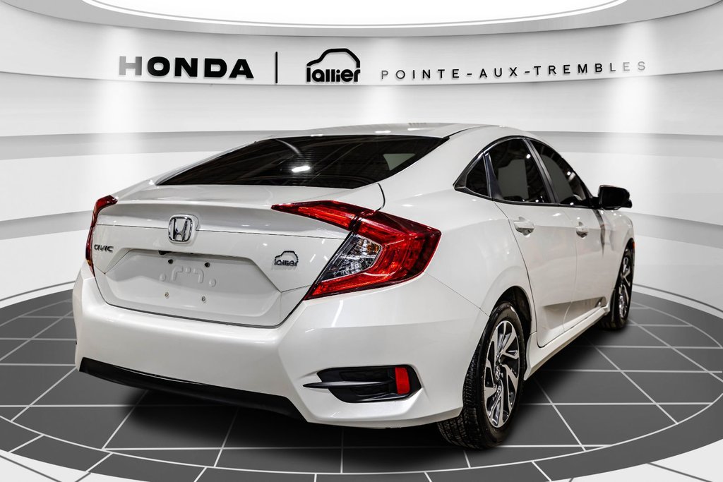 2017 Honda Civic Sedan EX in Montréal, Quebec - 7 - w1024h768px