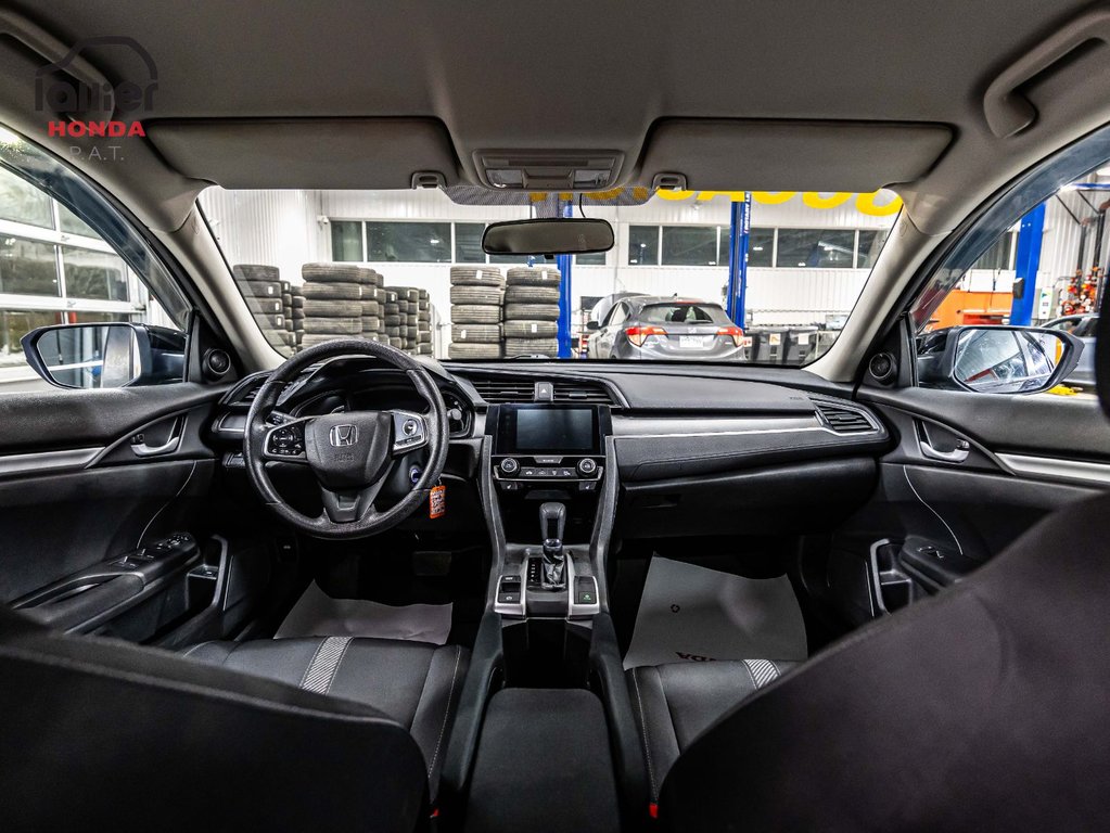 2018  Civic Sedan LX JAMAIS ACCIDENTÉ in Montreal, Quebec - 14 - w1024h768px