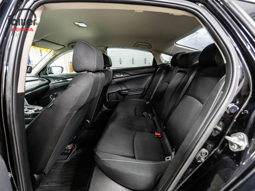 2018  Civic Sedan LX JAMAIS ACCIDENTÉ in Montreal, Quebec - 13 - w1024h768px