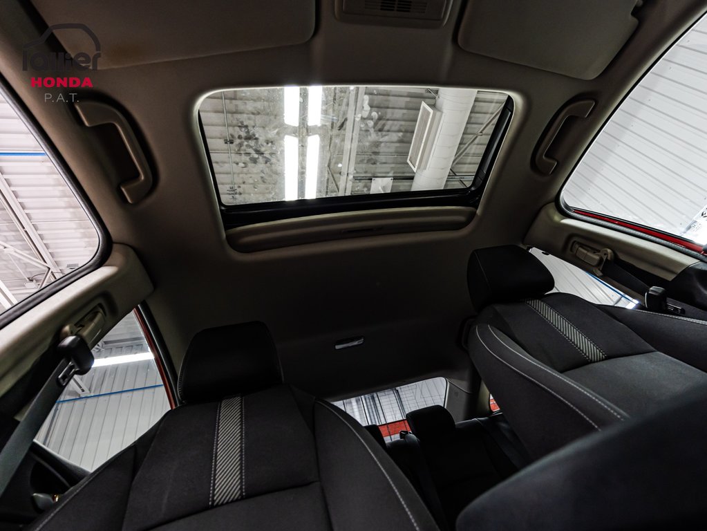 Civic Sedan EX excellente condition 2018 à Montréal, Québec - 18 - w1024h768px