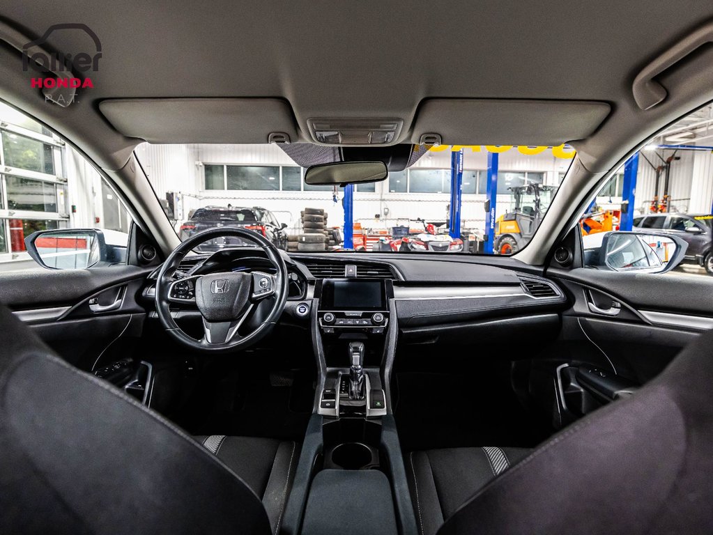 Honda Civic Sedan SE MSGS ET DEMARREUR 2018 à , Québec - 15 - w1024h768px