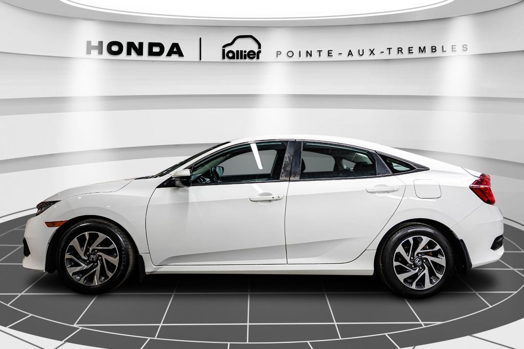 Honda Civic Sedan SE MSGS ET DEMARREUR 2018 à , Québec - 4 - w1024h768px
