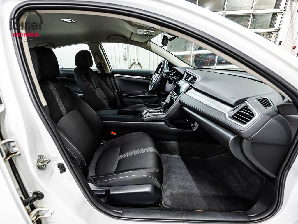 Honda Civic Sedan SE MSGS ET DEMARREUR 2018 à , Québec - 18 - w1024h768px