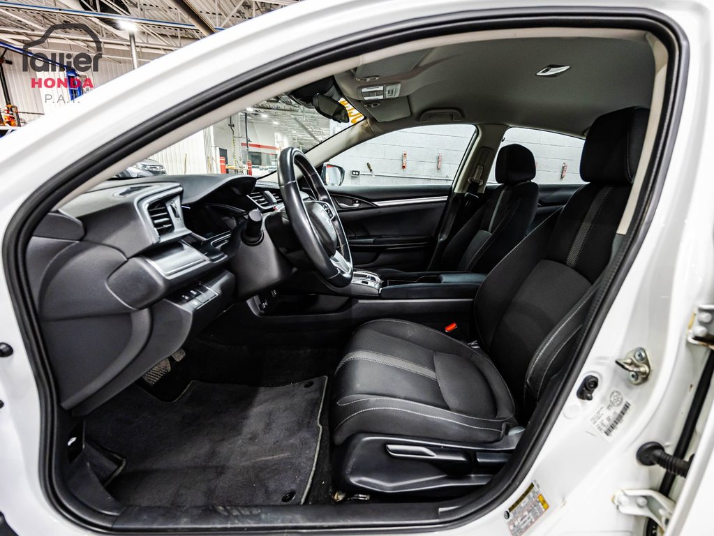 Honda Civic Sedan SE MSGS ET DEMARREUR 2018 à , Québec - 19 - w1024h768px