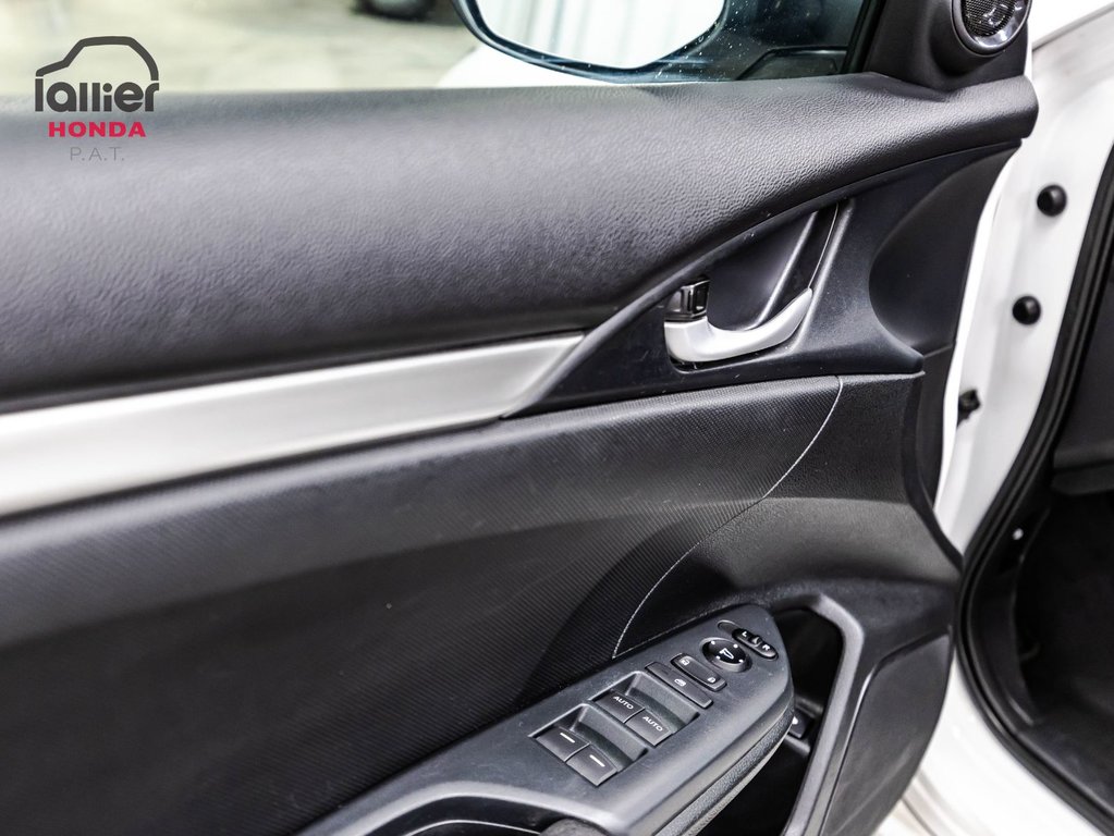 Honda Civic Sedan SE MSGS ET DEMARREUR 2018 à , Québec - 12 - w1024h768px