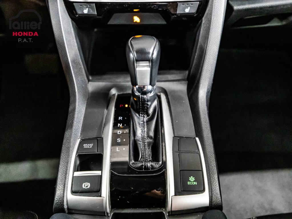 Honda Civic Sedan SE MSGS ET DEMARREUR 2018 à , Québec - 25 - w1024h768px