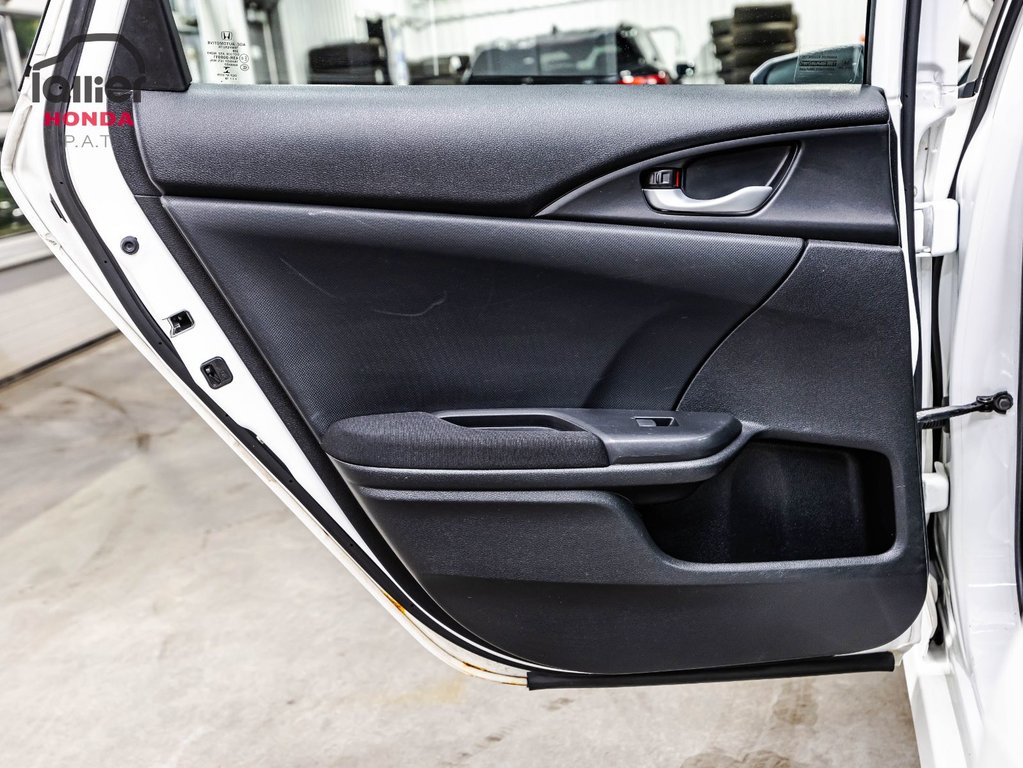 Honda Civic Sedan SE MSGS ET DEMARREUR 2018 à , Québec - 13 - w1024h768px
