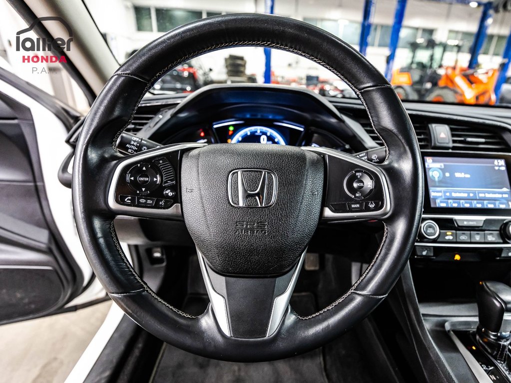 Honda Civic Sedan SE MSGS ET DEMARREUR 2018 à , Québec - 22 - w1024h768px