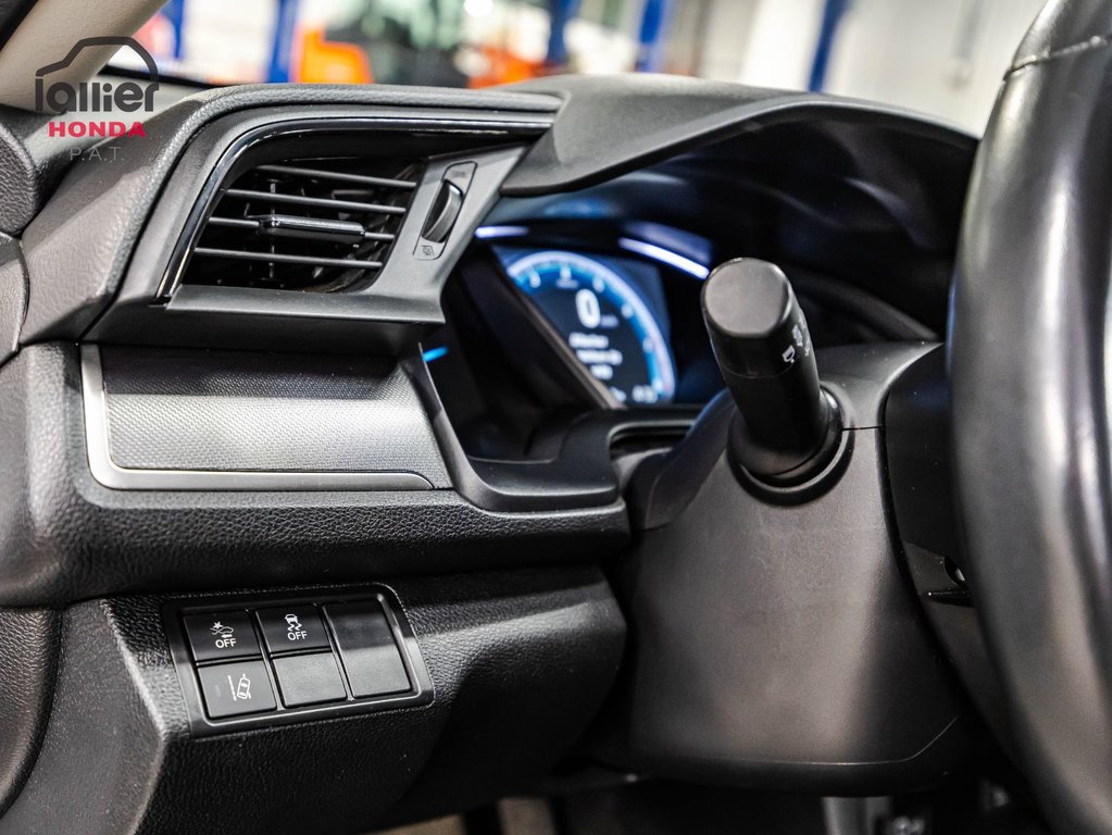 Honda Civic Sedan SE MSGS ET DEMARREUR 2018 à , Québec - 21 - w1024h768px