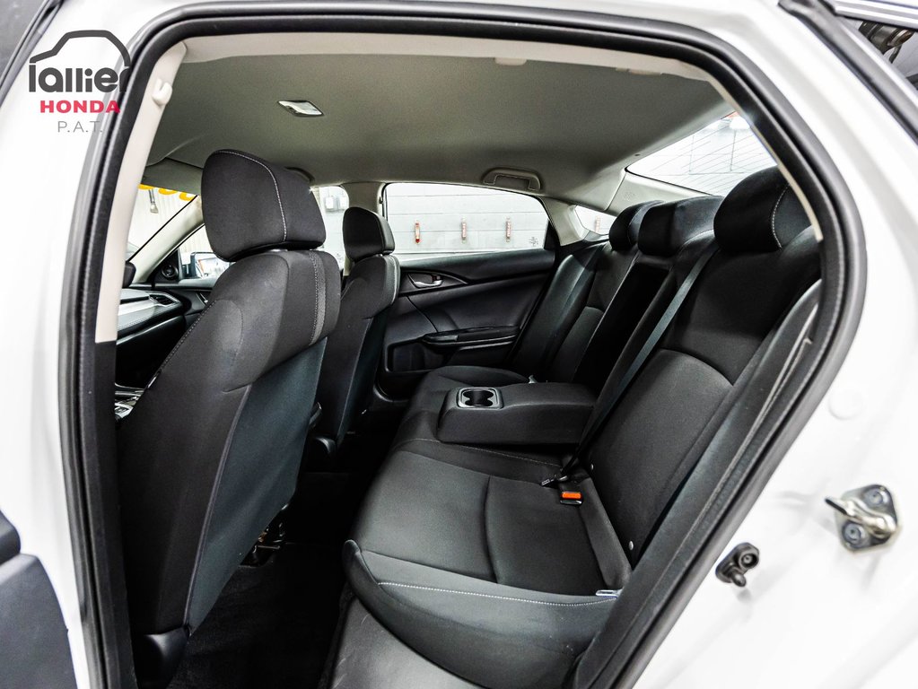 Honda Civic Sedan SE MSGS ET DEMARREUR 2018 à , Québec - 14 - w1024h768px