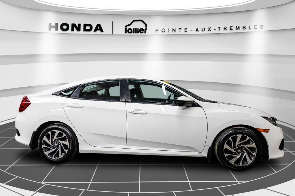 Honda Civic Sedan SE MSGS ET DEMARREUR 2018 à , Québec - 8 - w1024h768px