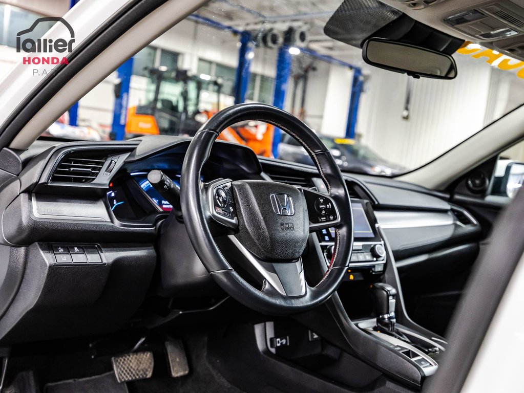 Honda Civic Sedan SE MSGS ET DEMARREUR 2018 à , Québec - 20 - w1024h768px