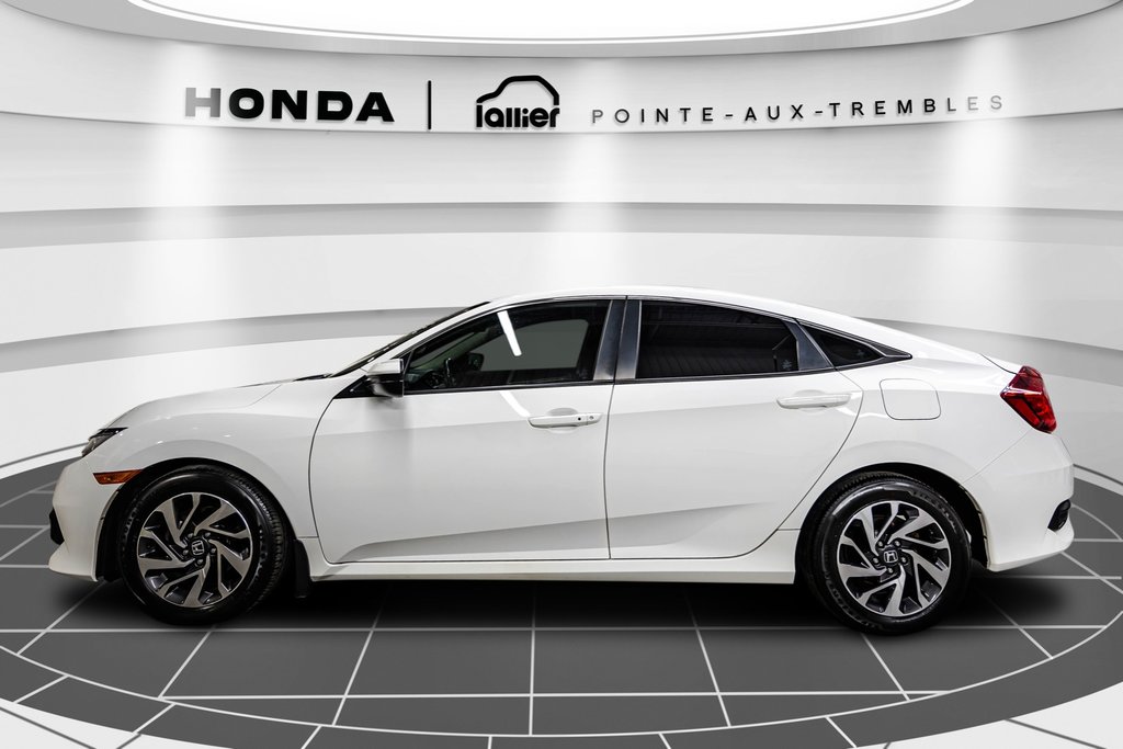 2018 Honda Civic Sedan SE JAMAIS ACCIDENTÉ MAGS DEMARREUR in Montreal, Quebec - 4 - w1024h768px