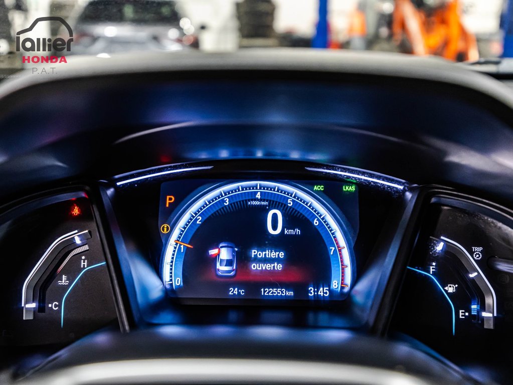 Honda Civic Sedan SE JAMAIS ACCIDENTÉ 2018 à , Québec - 23 - w1024h768px