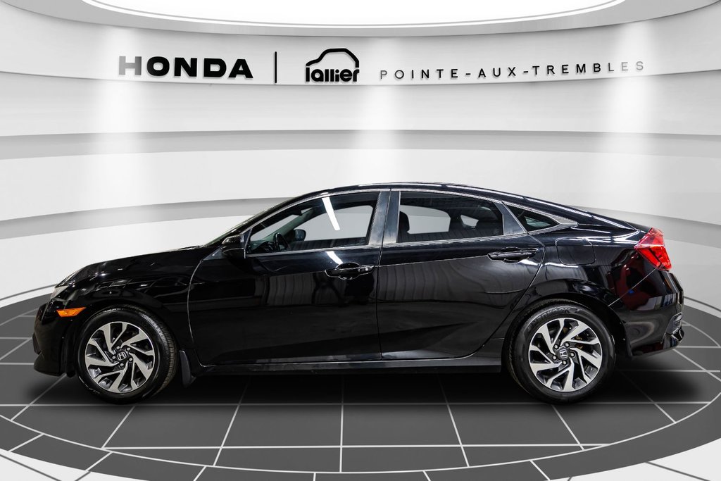 Honda Civic Sedan SE JAMAIS ACCIDENTÉ 2018 à , Québec - 4 - w1024h768px